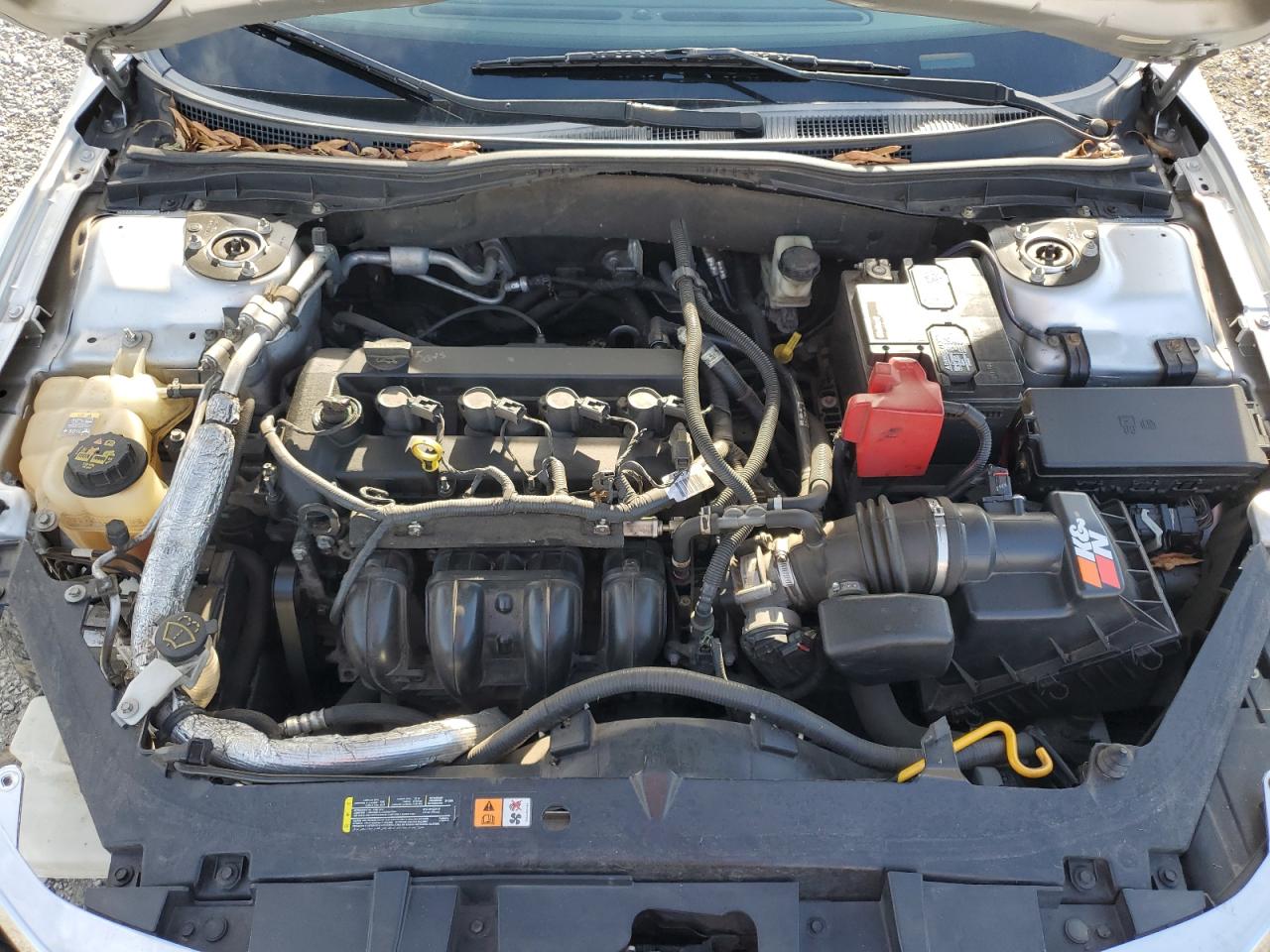 2012 Ford Fusion - Image 11
