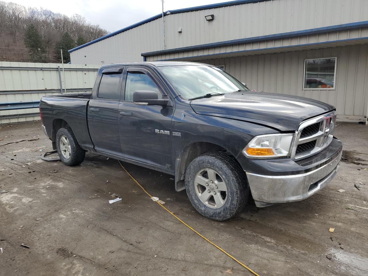 2009 Dodge Ram 1500 VIN: 1D3HV18T69S724079 Lot: 81457754