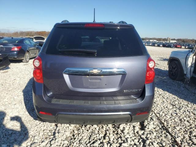  CHEVROLET EQUINOX 2013 Blue