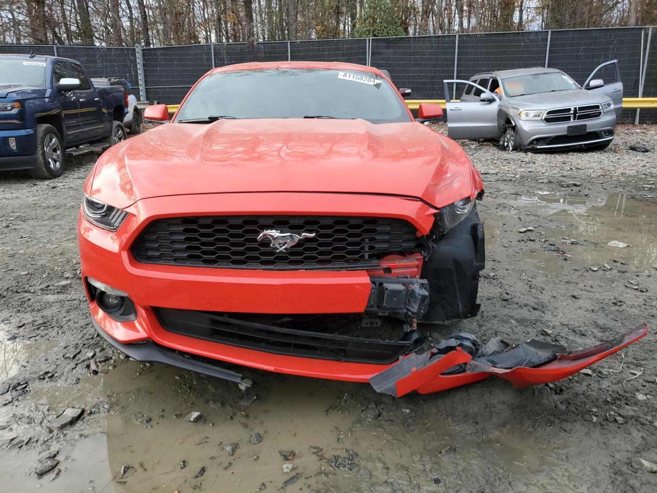 2016 Ford Mustang - Image 5