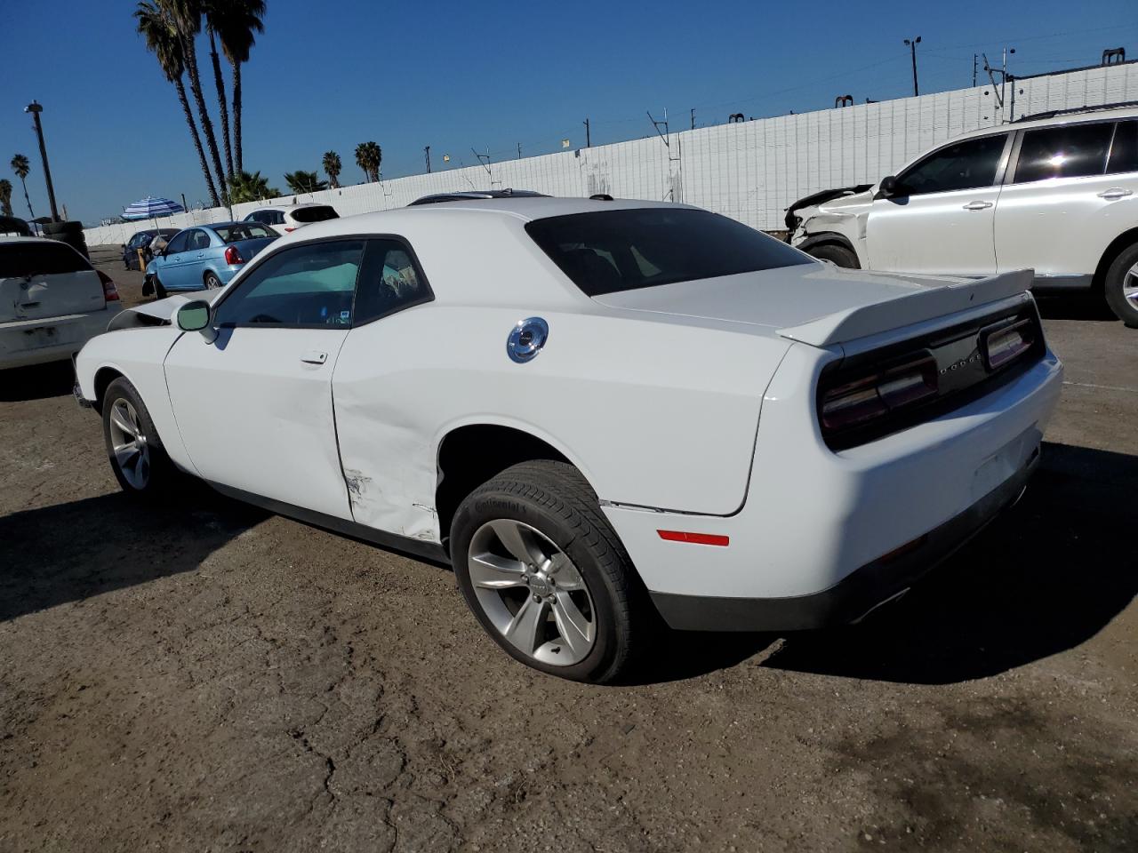 2021 Dodge Challenger - Image 2