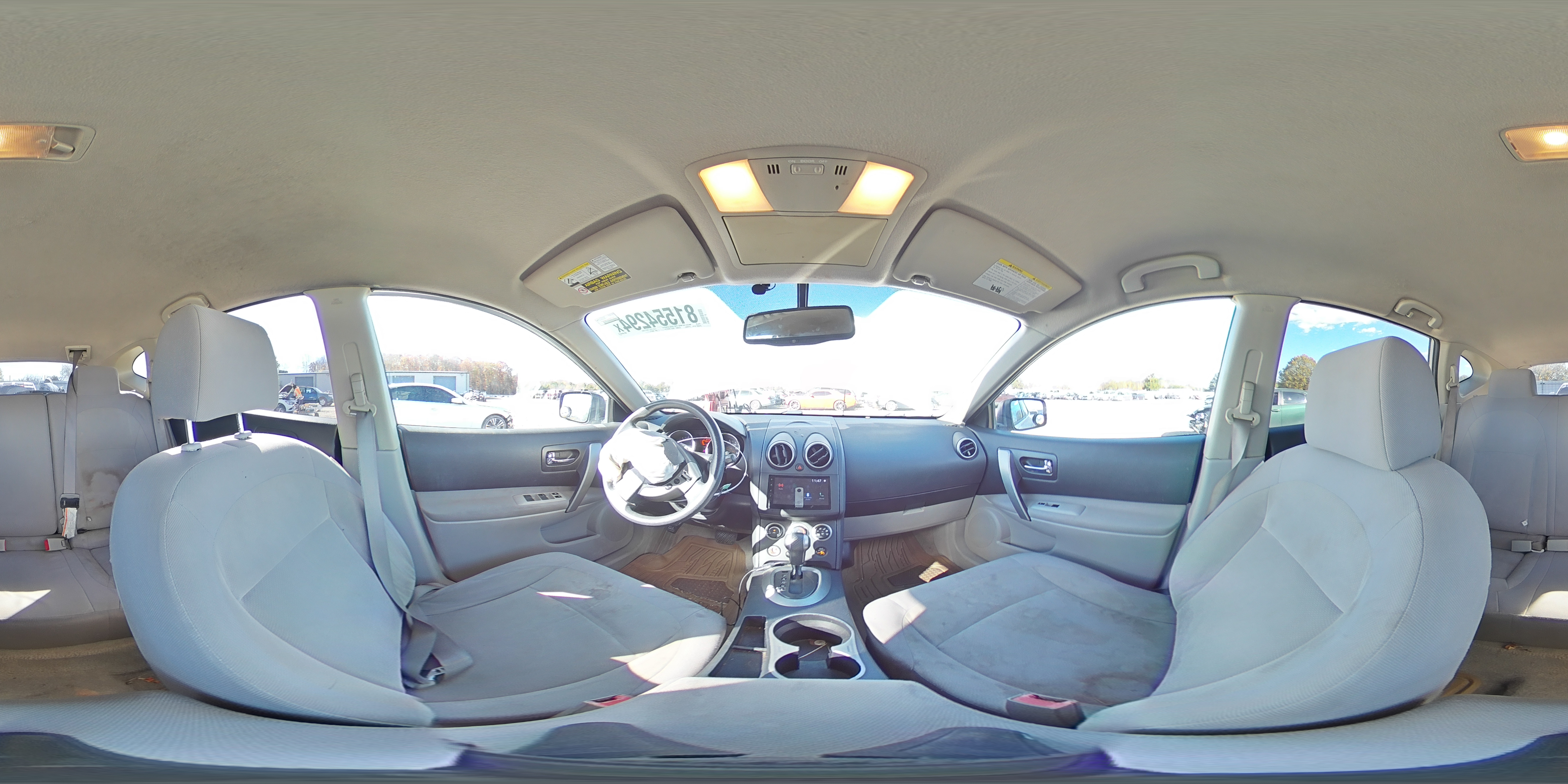 2010 Nissan Rogue - Image 14