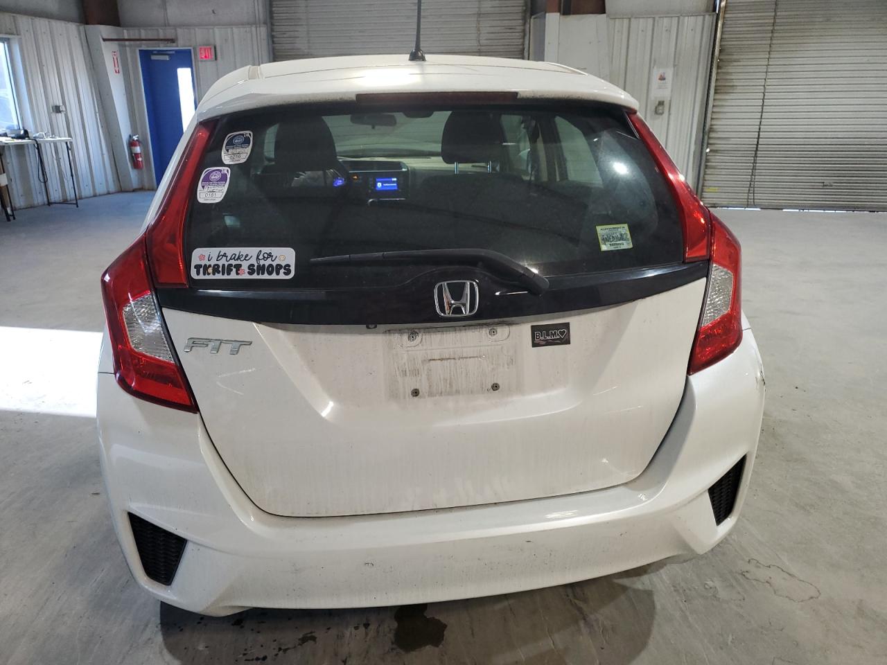 2015 Honda Fit - Image 6