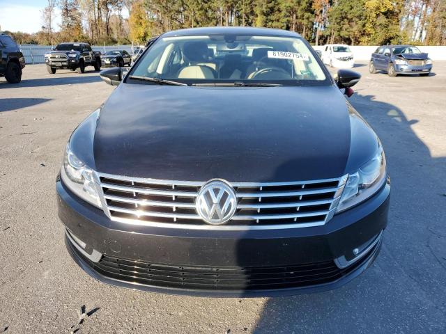  VOLKSWAGEN CC 2013 Black