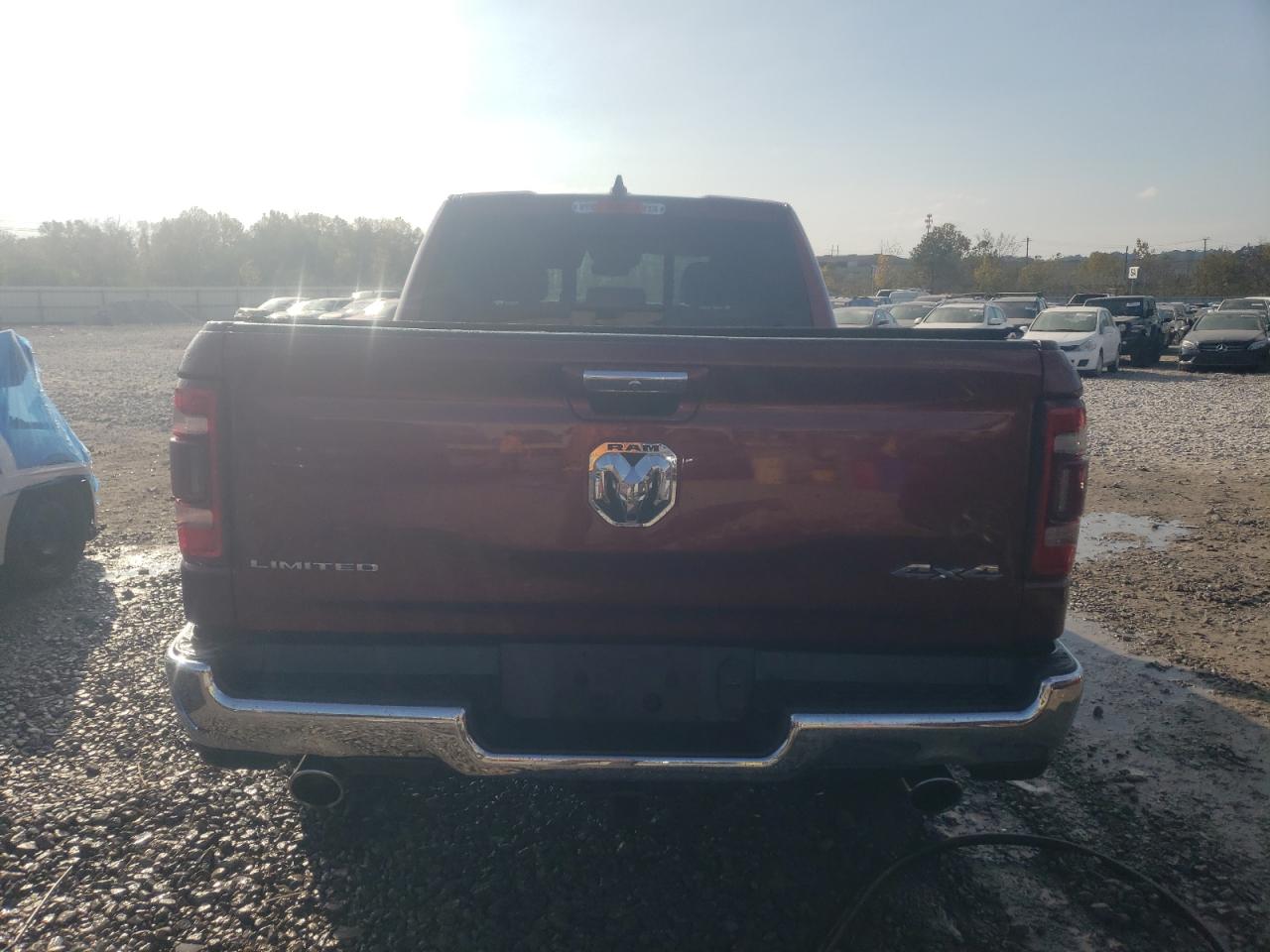 2019 Ram 1500 Limited VIN: 1C6SRFPT0KN518866 Lot: 79072574