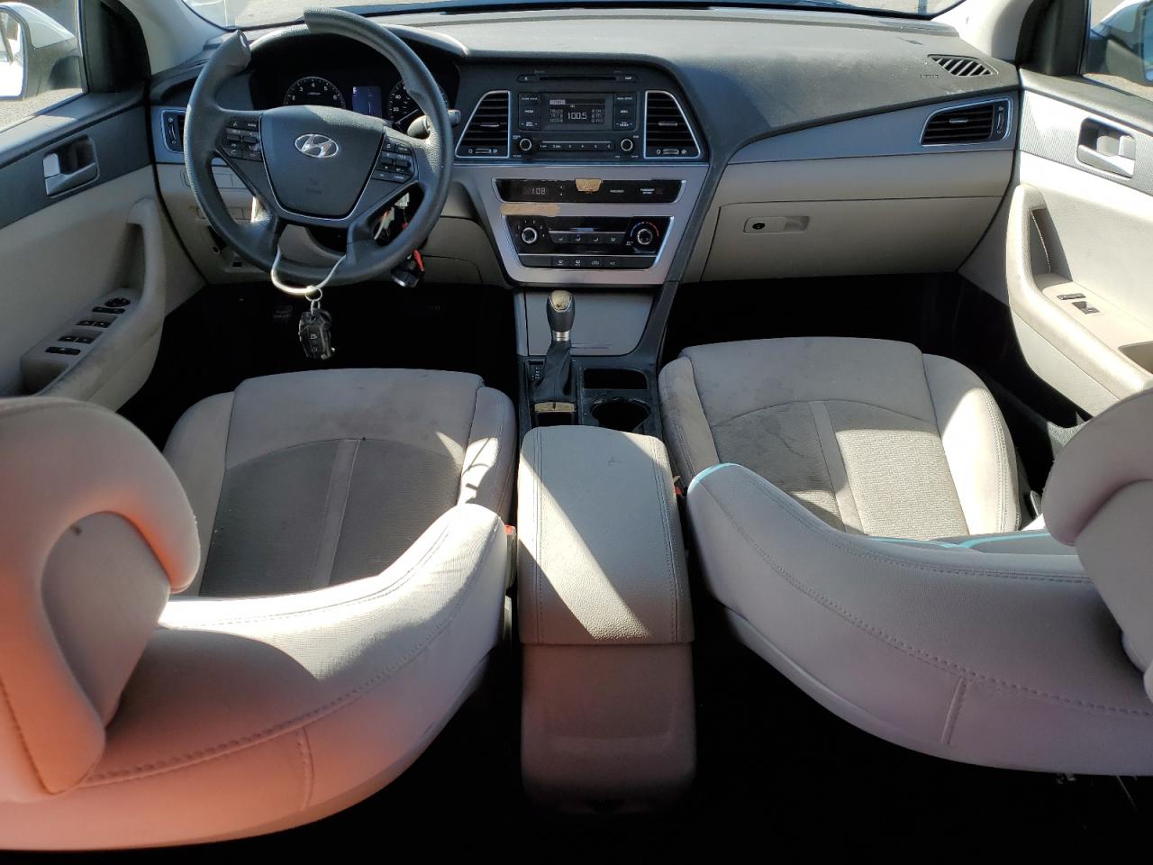 2017 Hyundai Sonata - Image 8