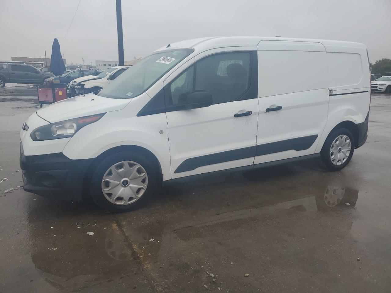 2016 Ford Transit Connect Xl продається в Grand Prairie, TX - Mechanical