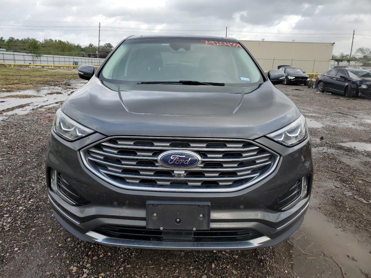 2019 Ford Edge Titanium VIN: 2FMPK3K98KBB09440 Lot: 79204354