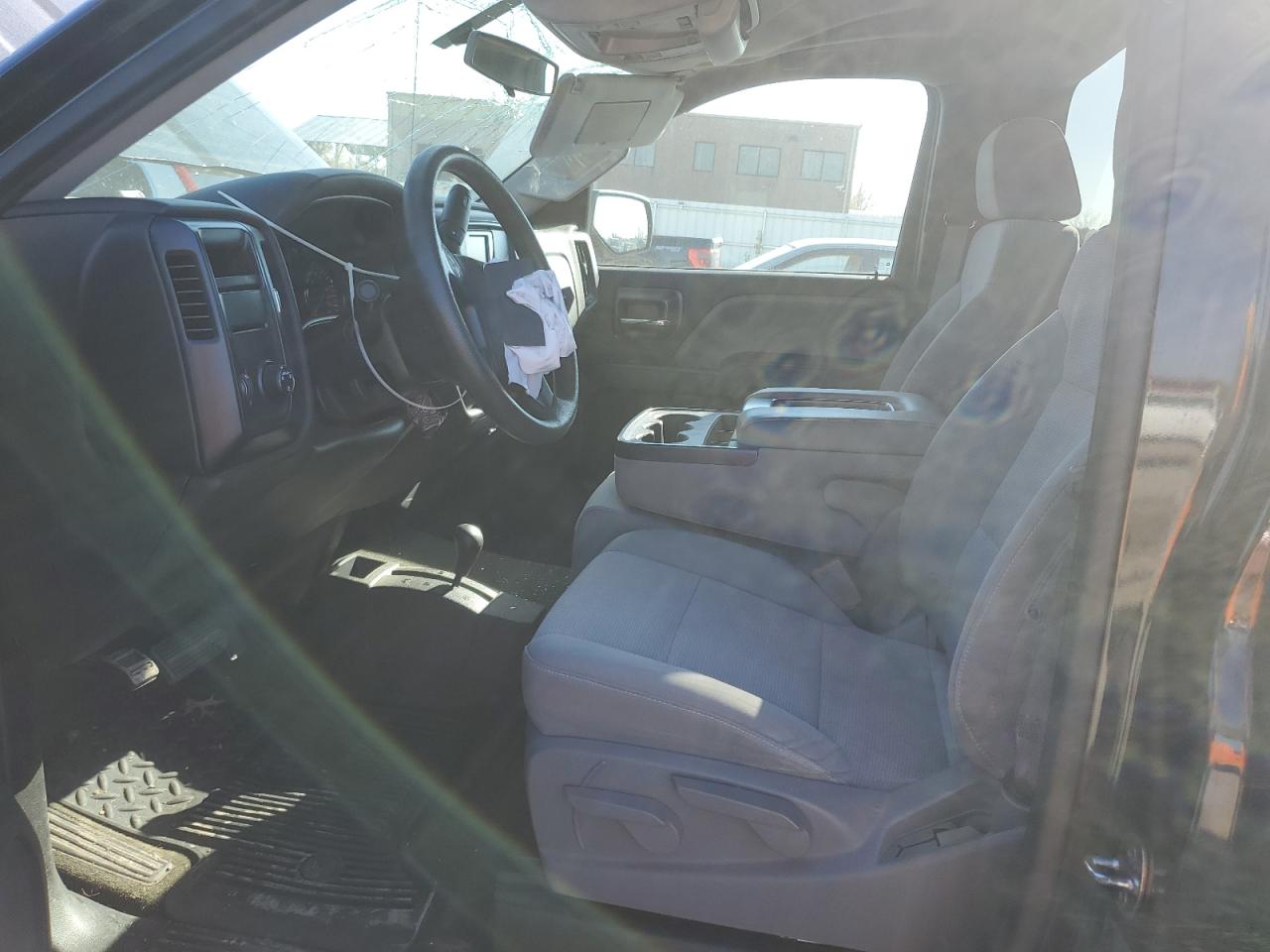 2015 Chevrolet Silverado K1500 VIN: 1GCNKPEC6FZ393213 Lot: 79573014