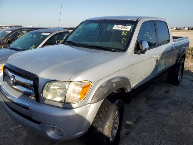 2006 Toyota Tundra Double Cab Sr5 de vânzare în Riverview, FL - Water/Flood