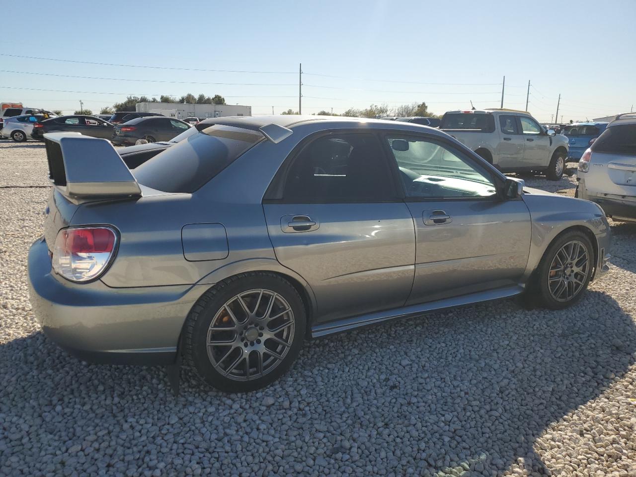 2007 Subaru WRX - Image 3