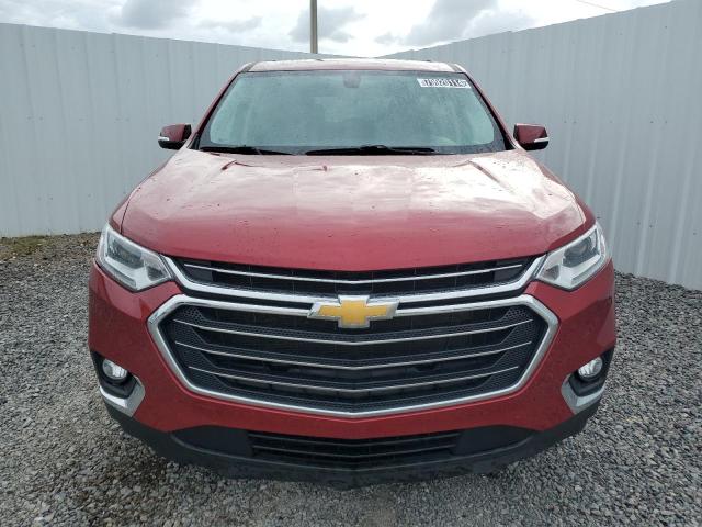  CHEVROLET TRAVERSE 2020 Burgundy