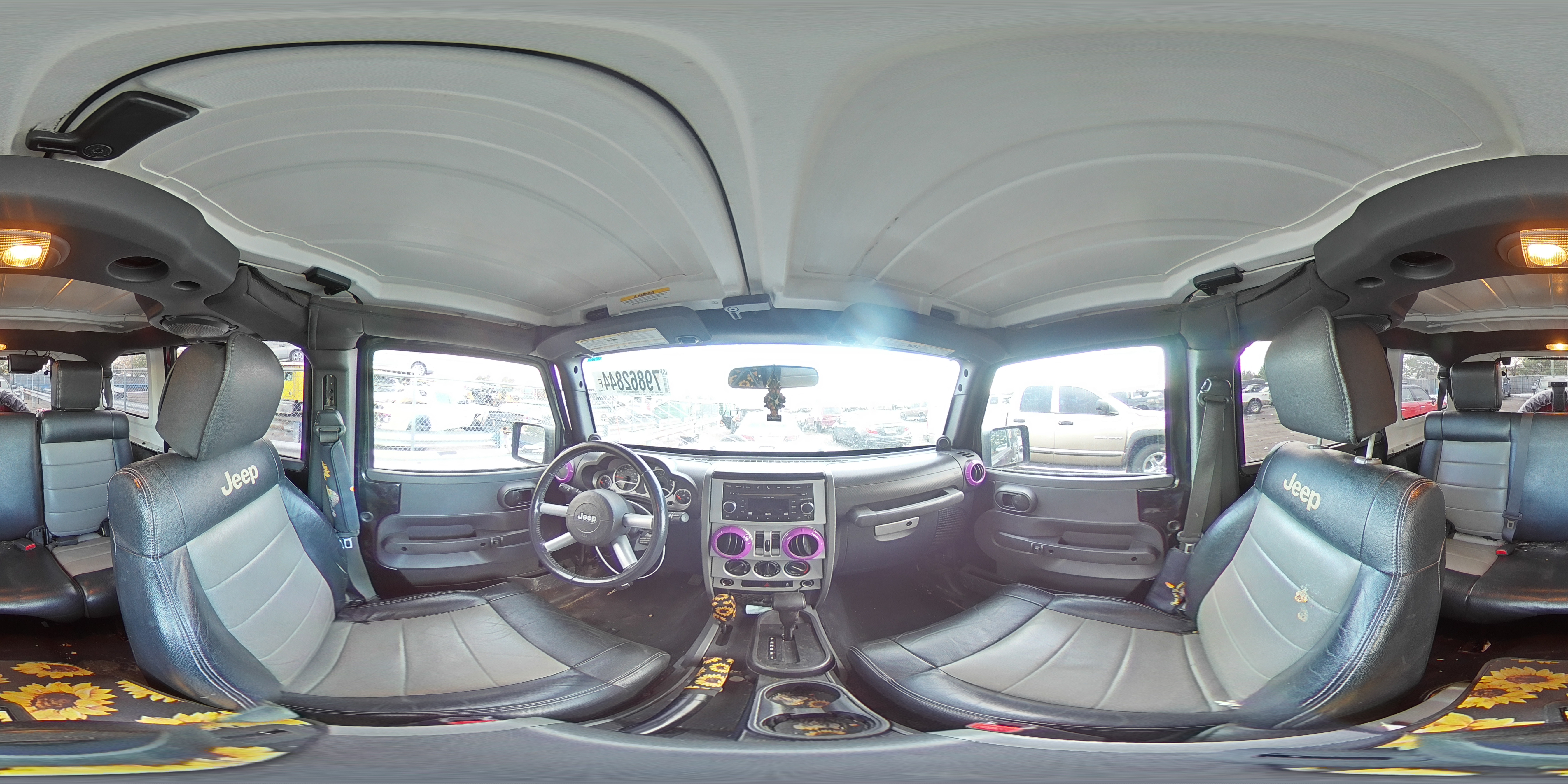 2010 Jeep Wrangler - Image 14