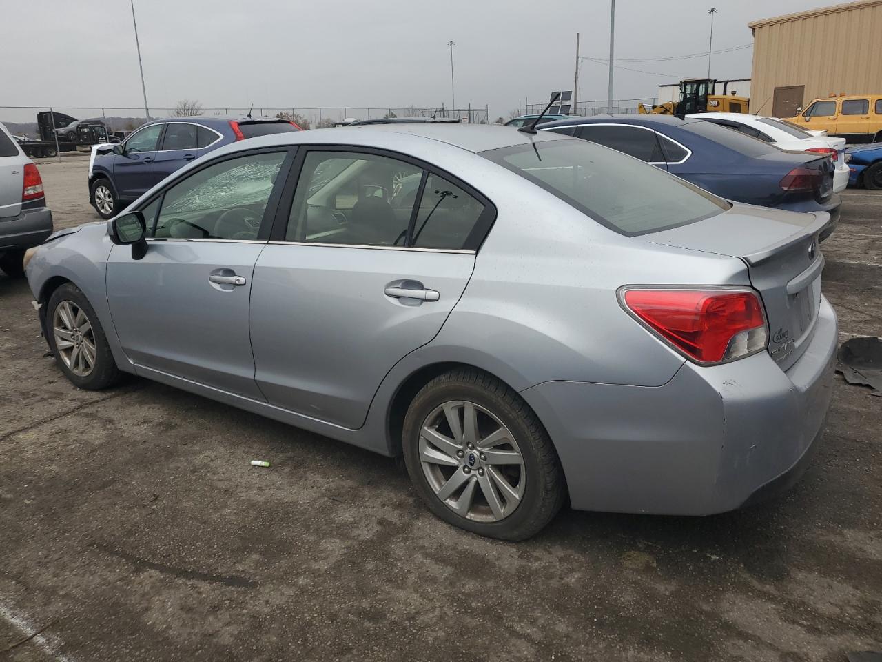 2015 Subaru Impreza - Image 2