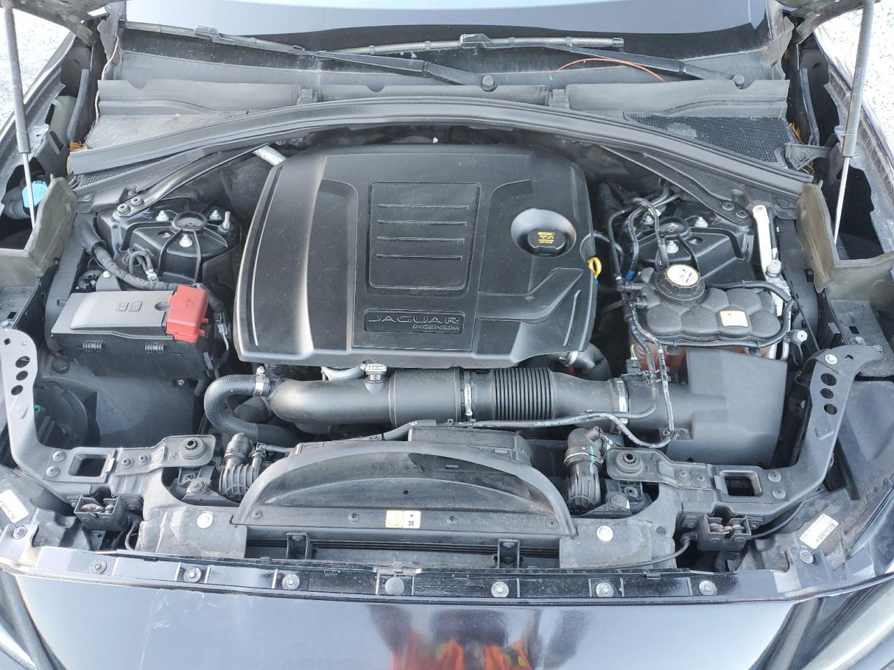 2018 Jaguar F-Pace Premium VIN: SADCJ2GX6JA235723 Lot: 80827714