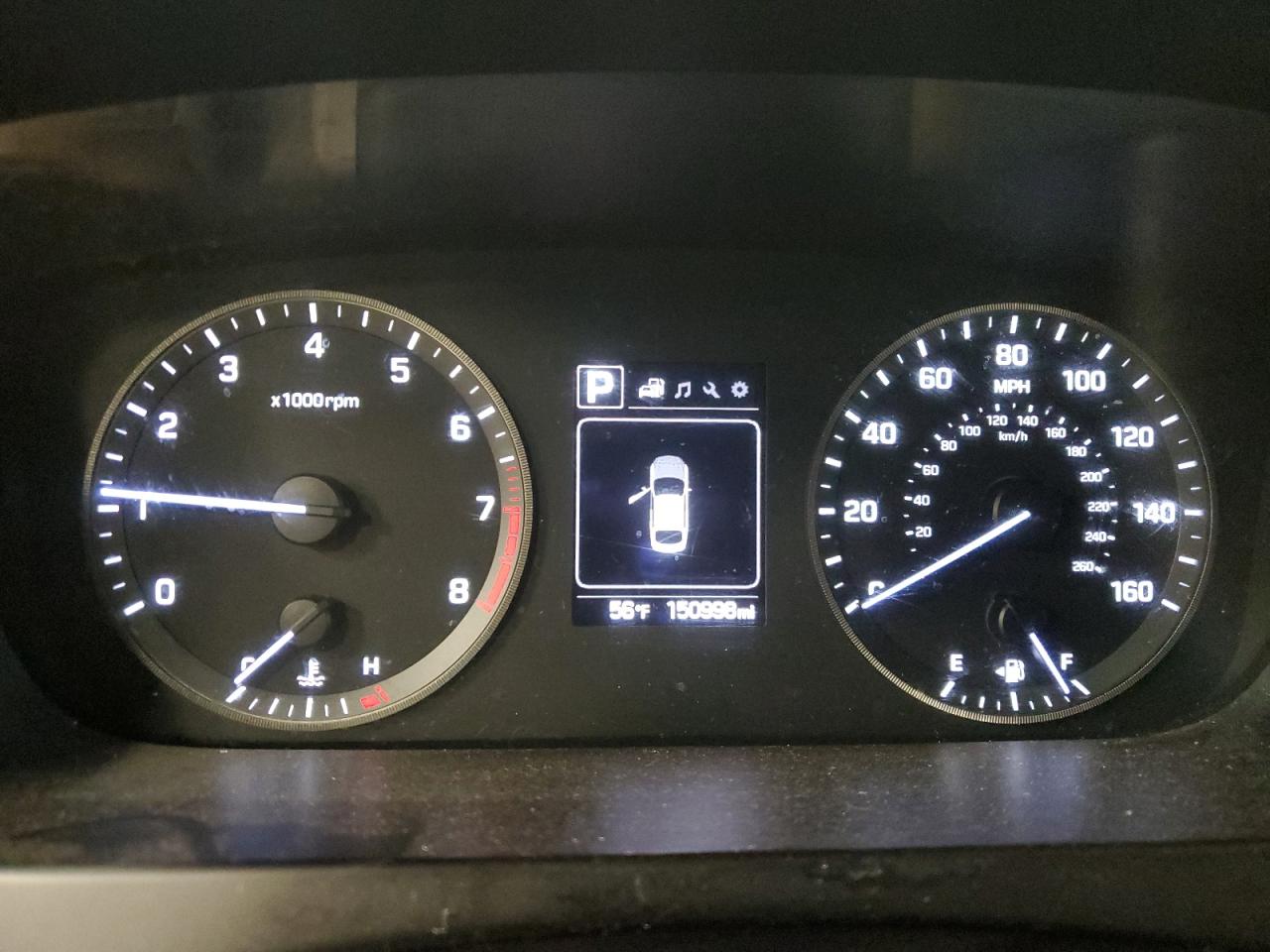 2017 Hyundai Sonata - Image 9