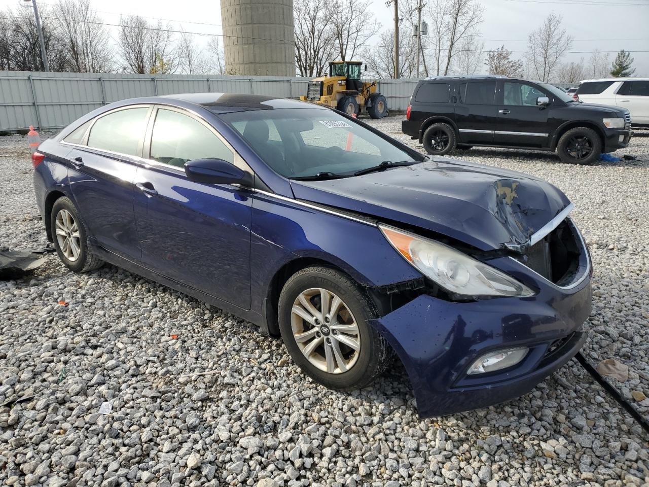 2013 Hyundai Sonata - Image 4
