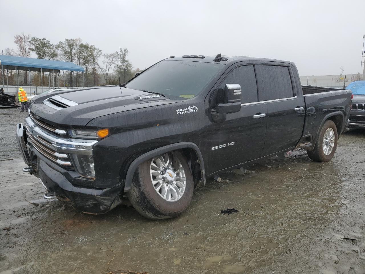 2023 Chevrolet Silverado - Image 1