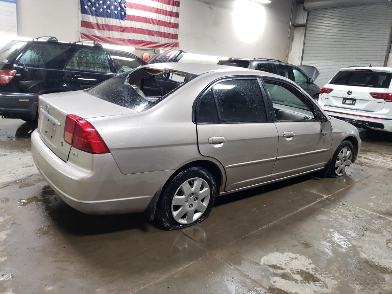 2002 Honda Civic - Image 3