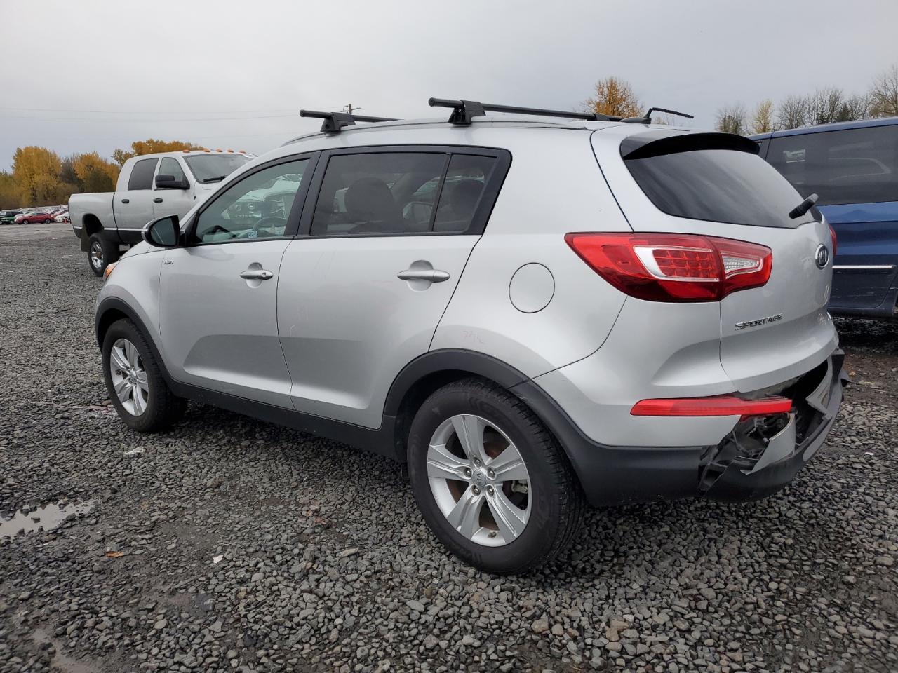 2012 Kia Sportage - Image 2