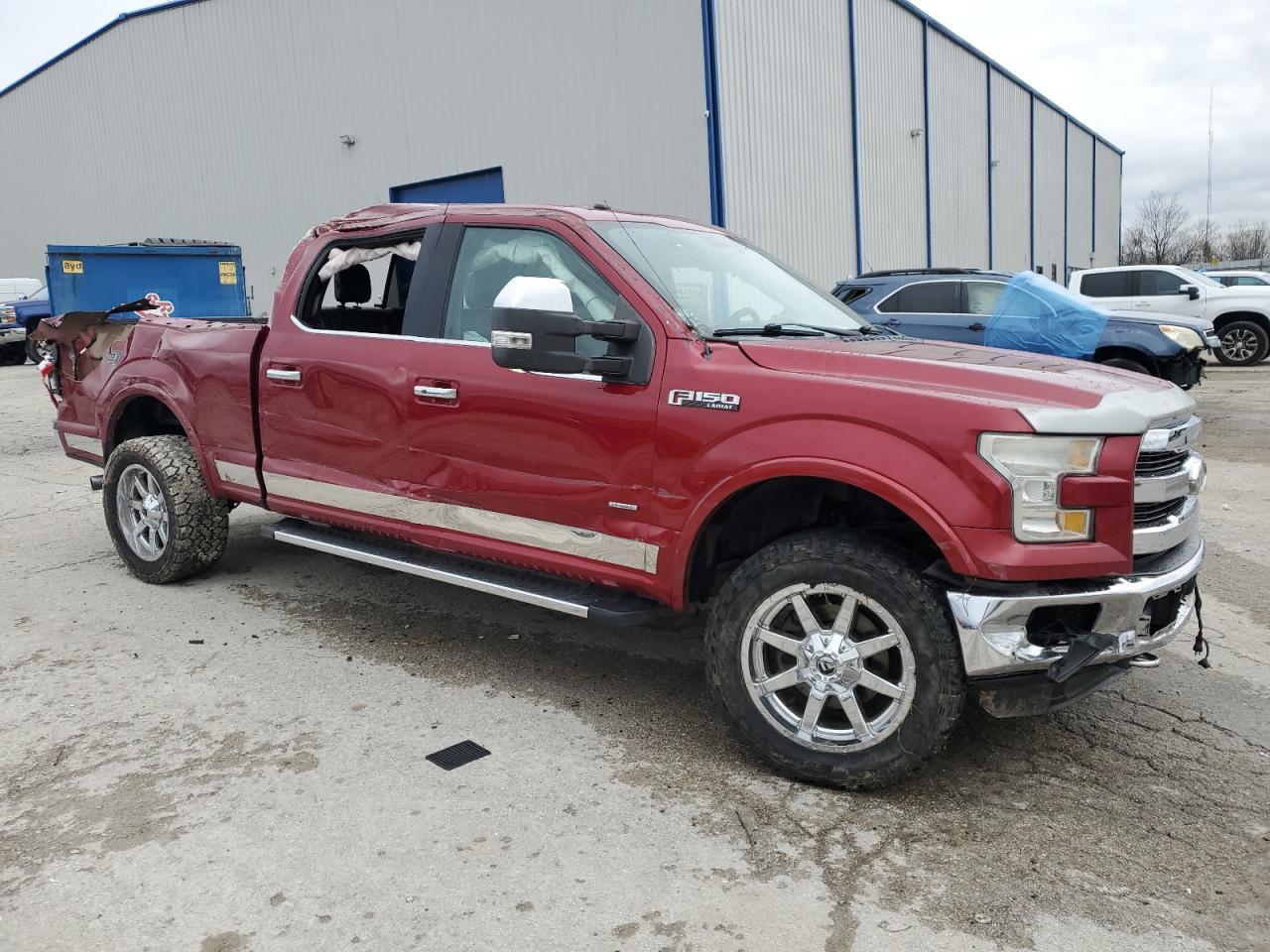 2016 Ford F-150 - Image 4