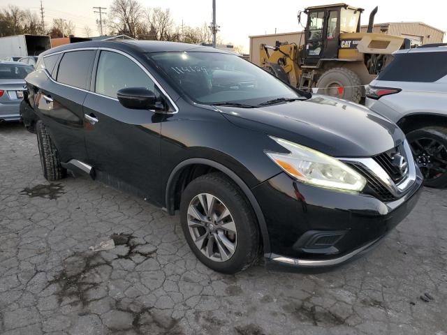 Parquets NISSAN MURANO 2016 Black