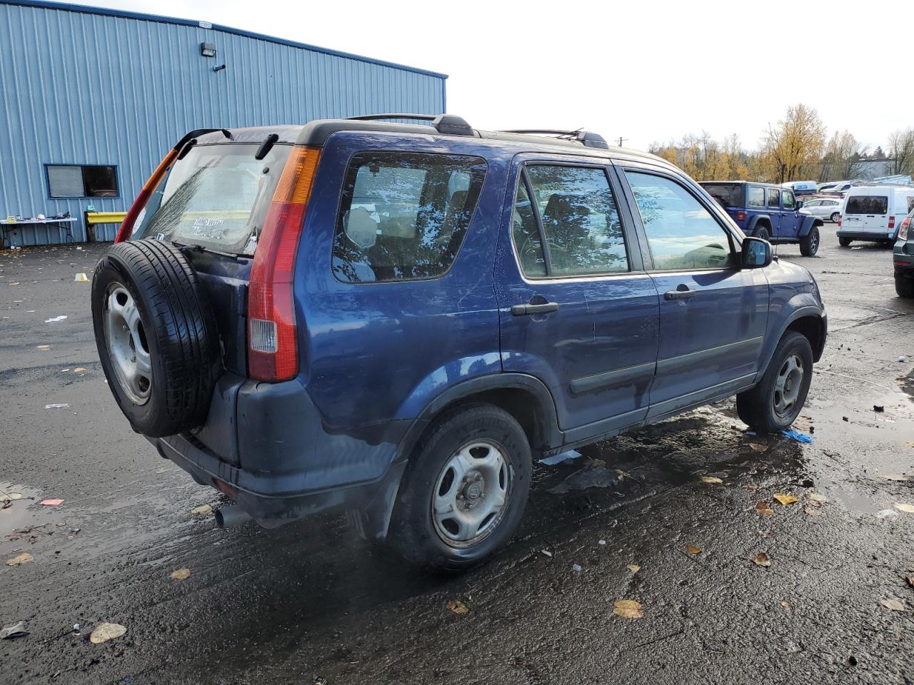 2002 Honda CR-V - Image 3