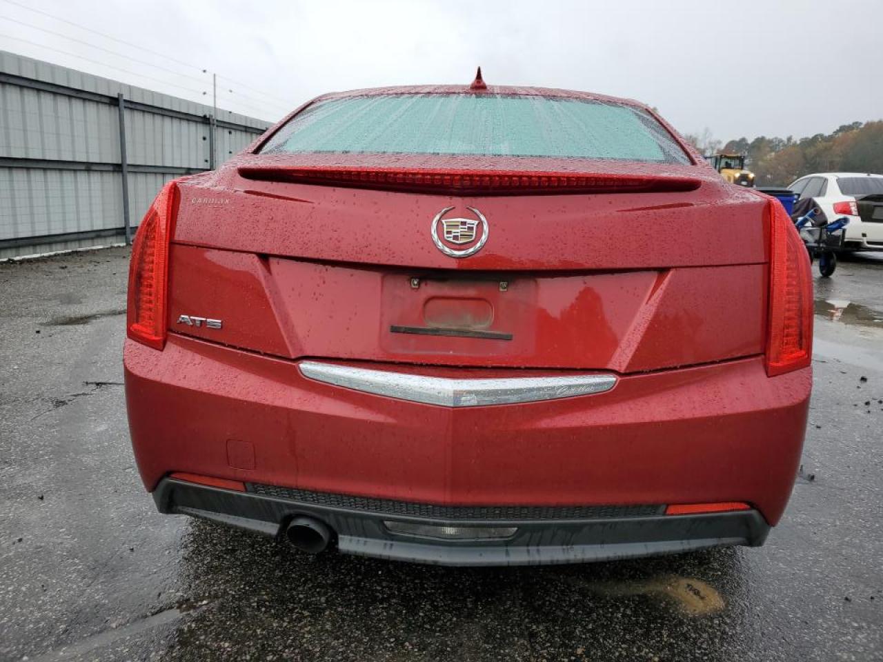 2014 Cadillac ATS - Image 6