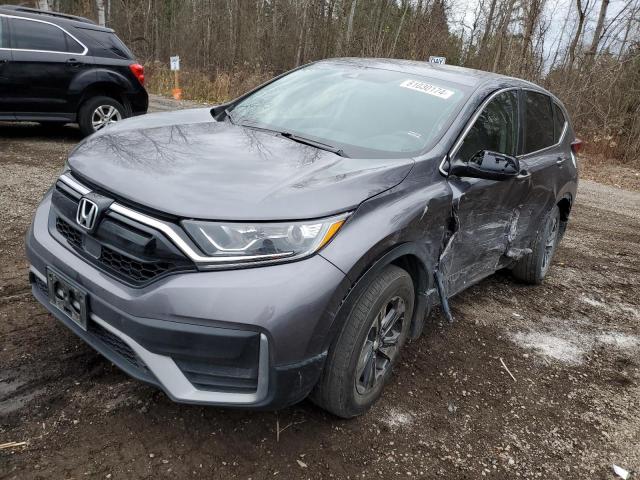 2020 HONDA CR-V LX for sale at Copart ON - COOKSTOWN