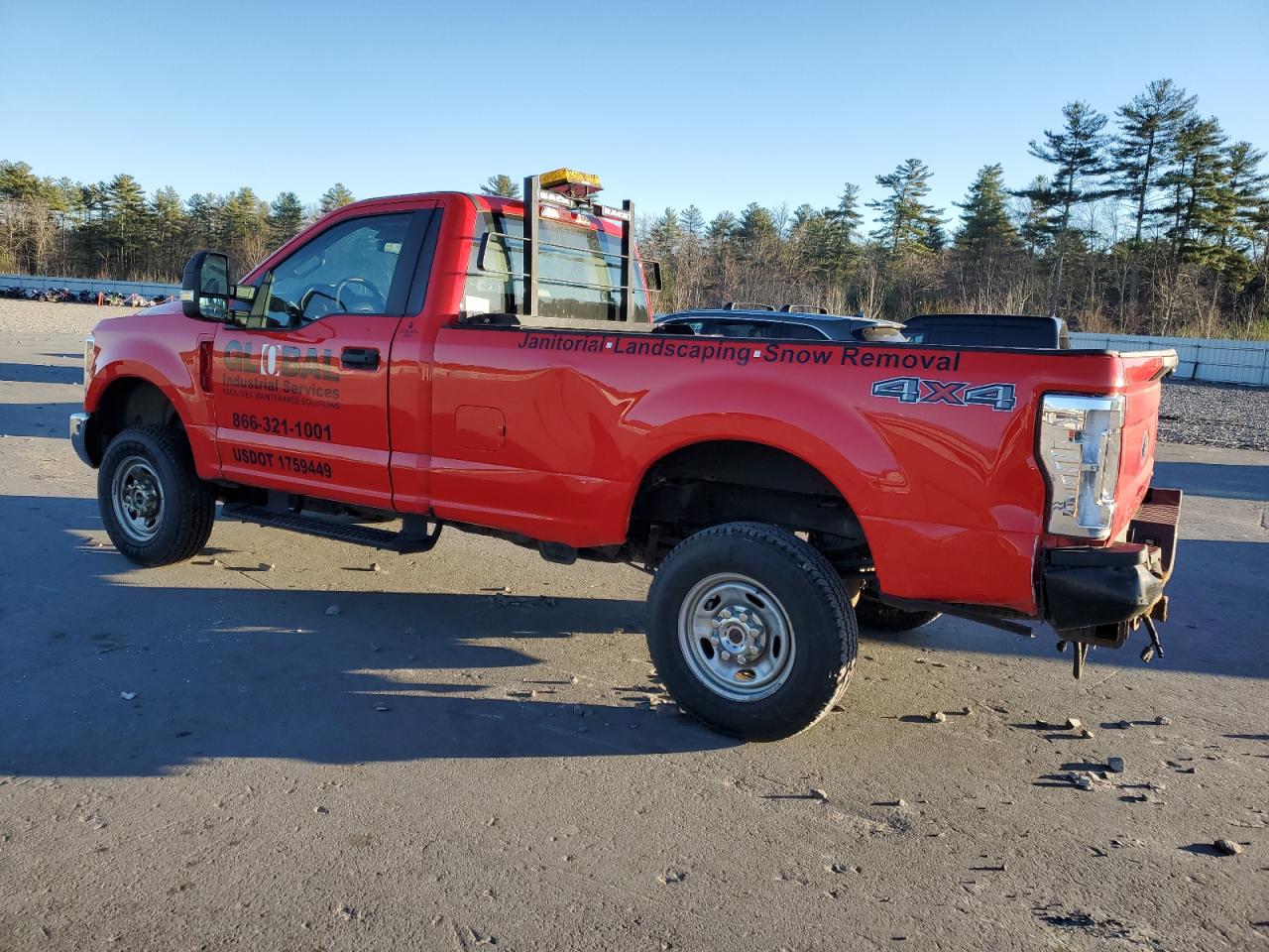 2019 Ford F250 - Image 2