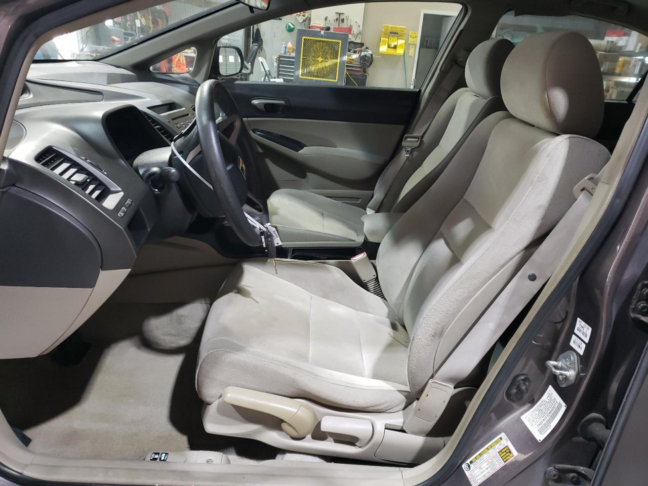 2010 Honda Civic - Image 7