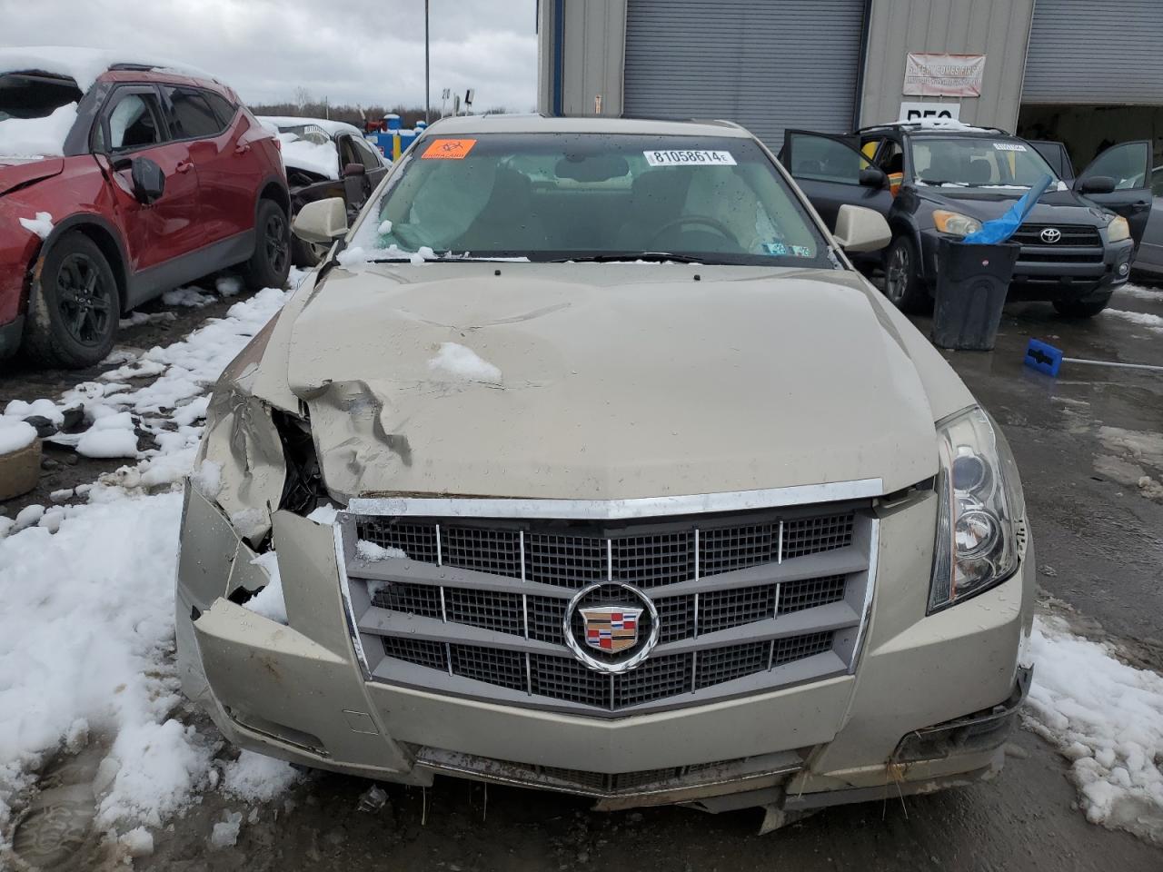 2009 Cadillac CTS - Image 5