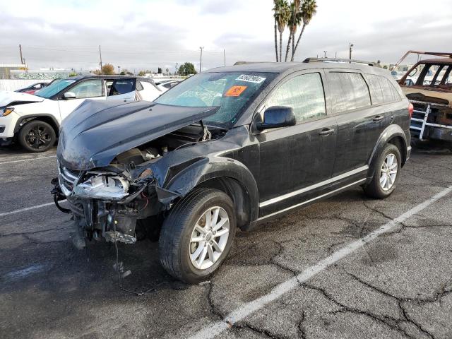 Parquets DODGE JOURNEY 2017 Black