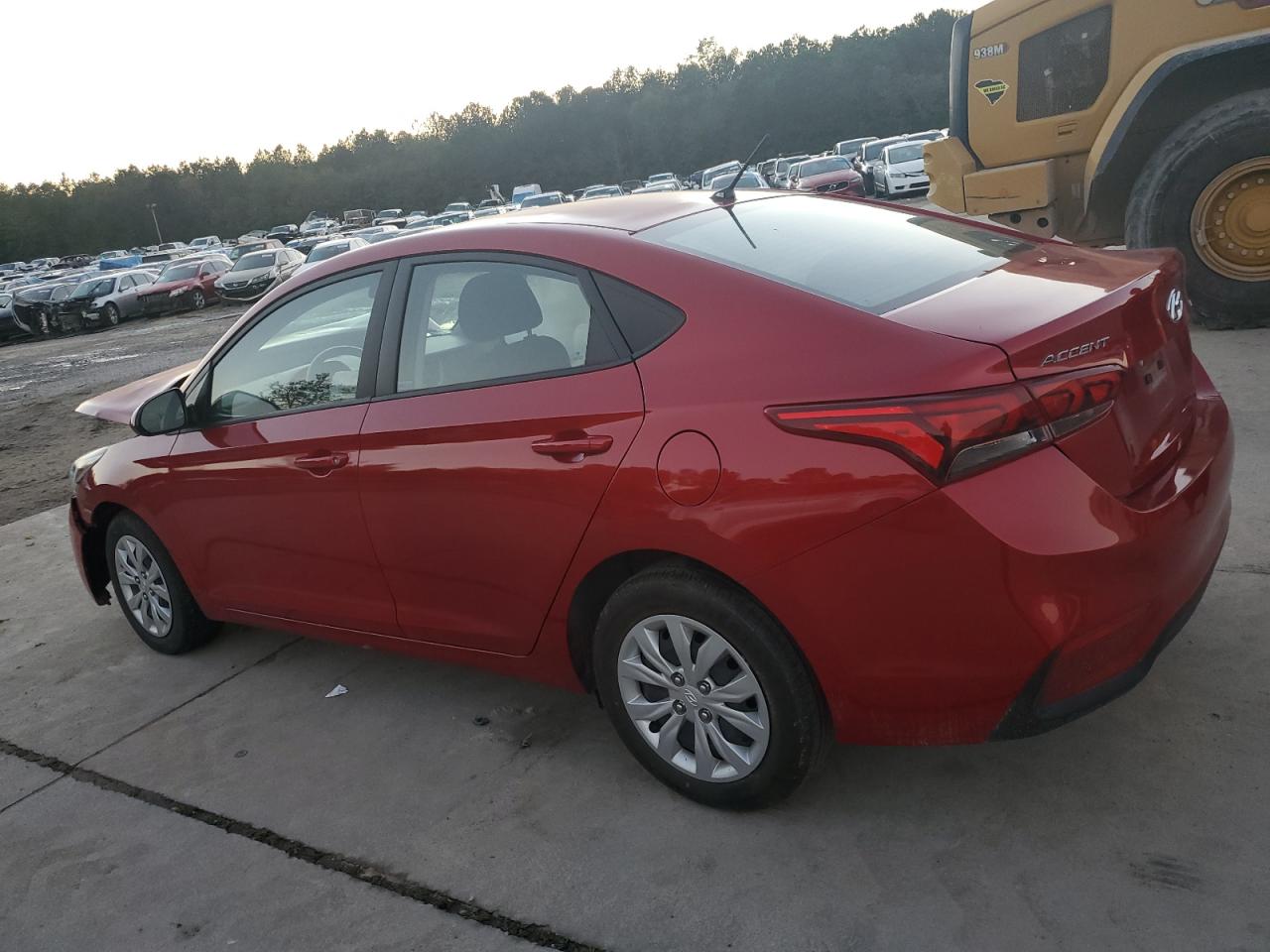 2020 Hyundai Accent - Image 2