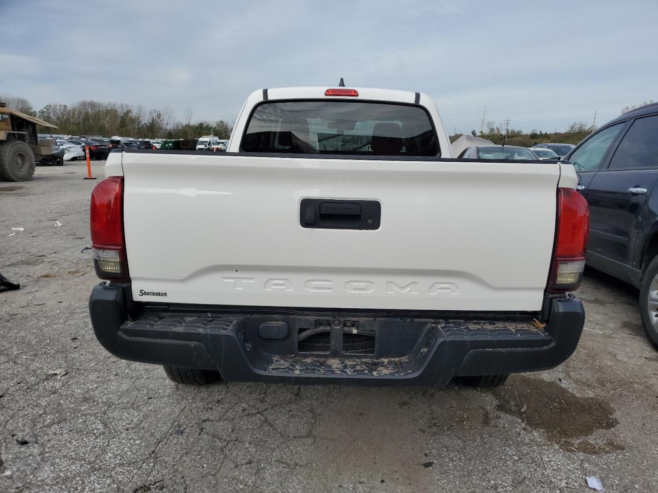 2021 Toyota Tacoma Access Cab VIN: 3TYRX5GN2MT020856 Lot: 79896084