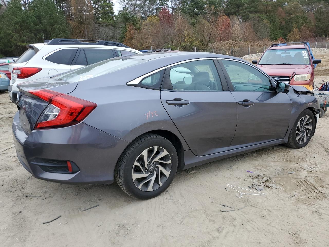 2017 Honda Civic - Image 3