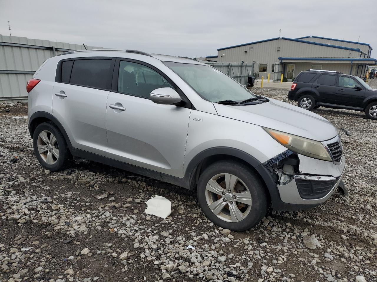 2011 Kia Sportage - Image 4
