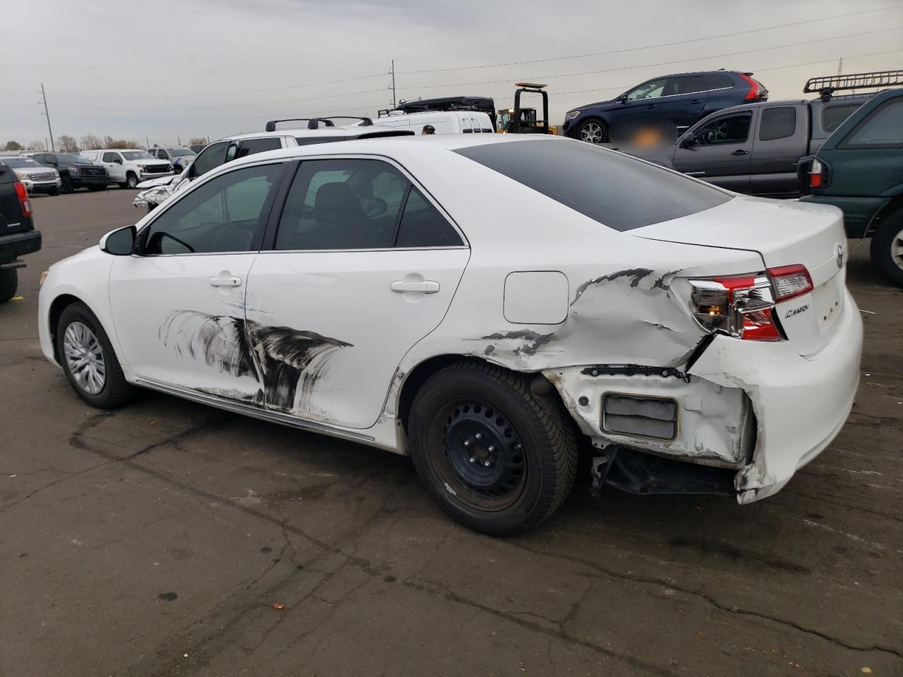 2012 Toyota Camry - Image 2