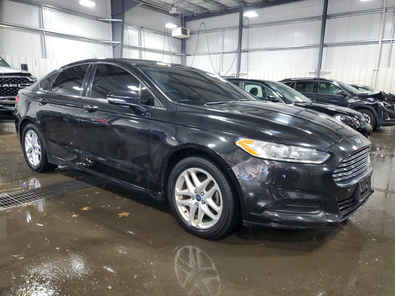 VIN 3FA6P0H72ER121844 2014 FORD FUSION no.4