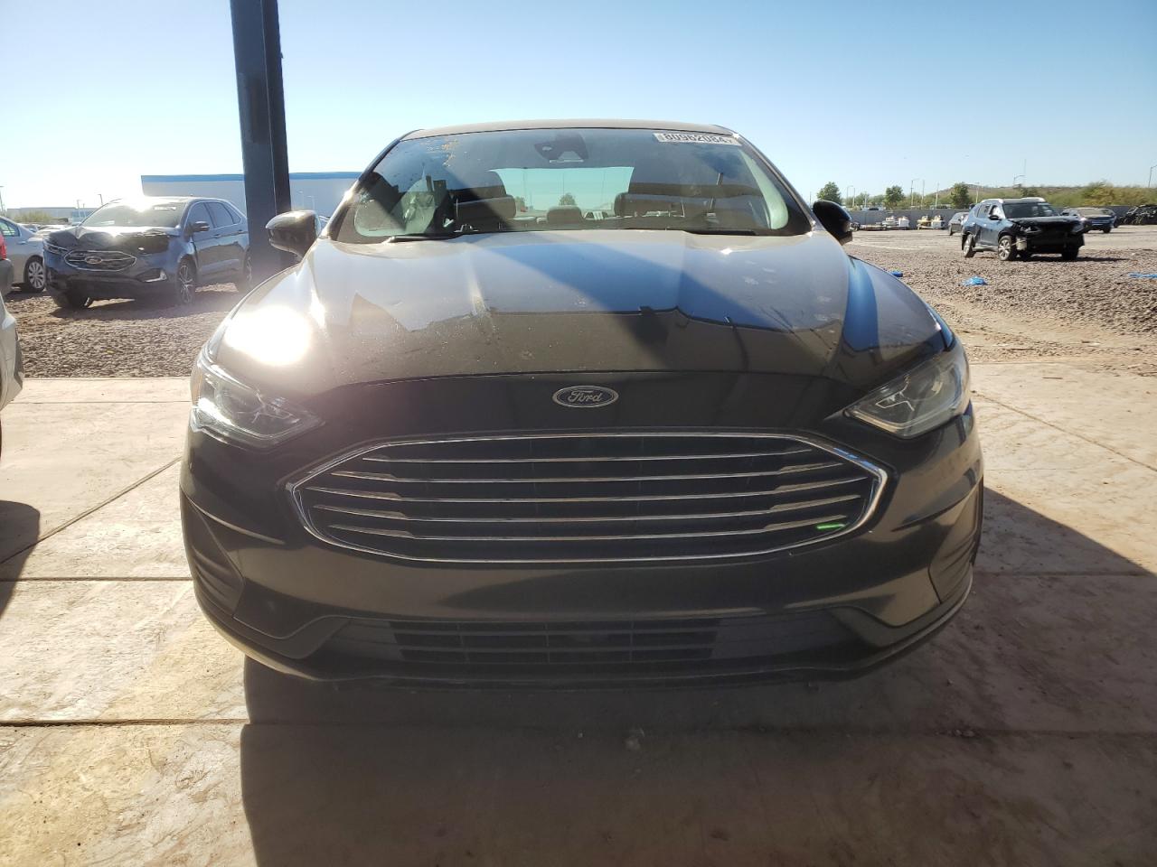 2019 Ford Fusion - Image 5