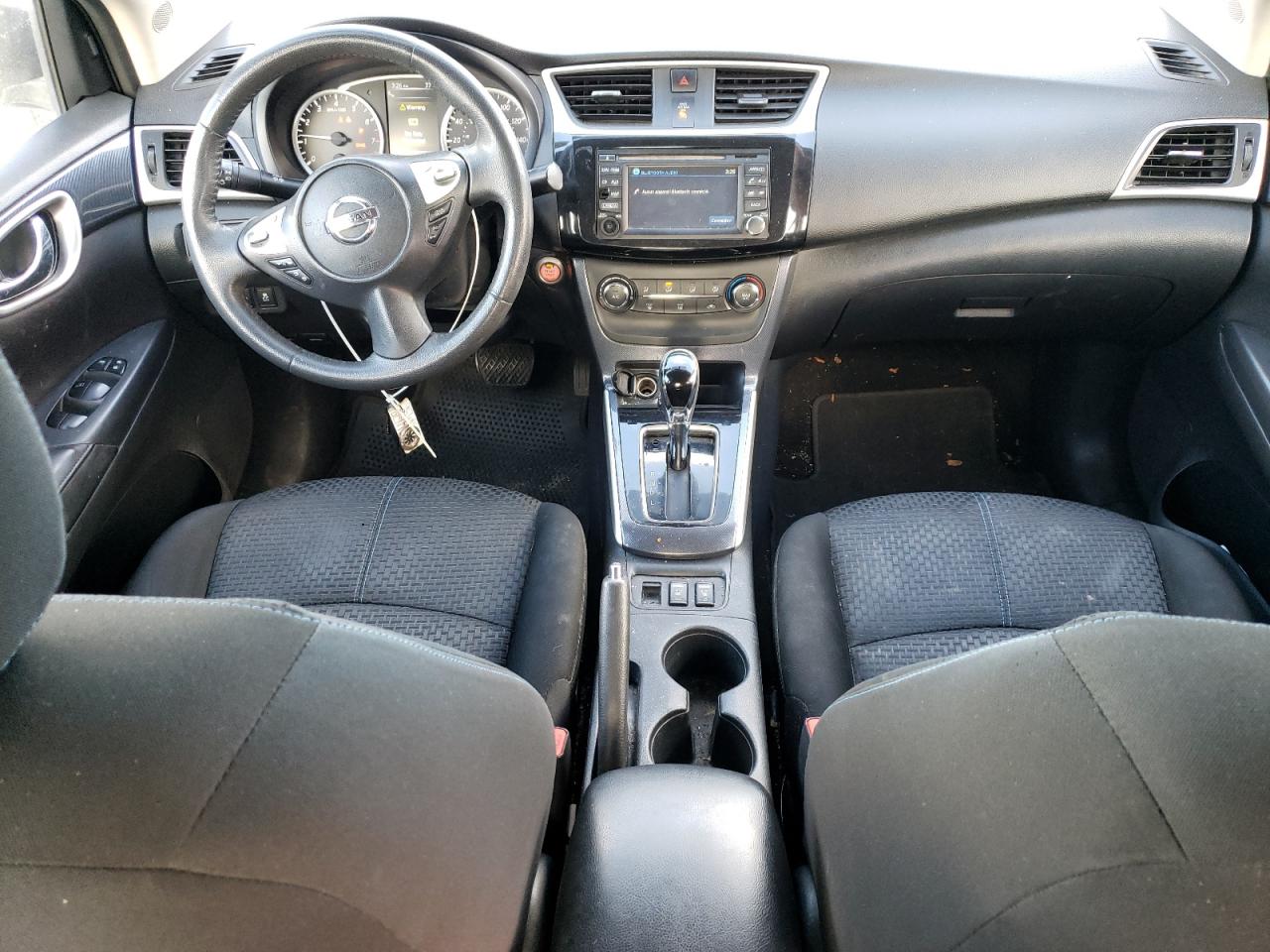 2016 Nissan Sentra - Image 8