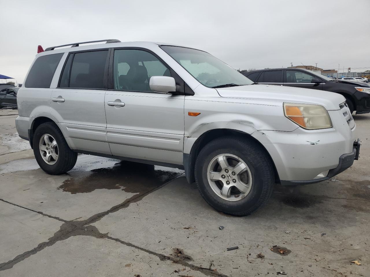 2007 Honda Pilot - Image 4
