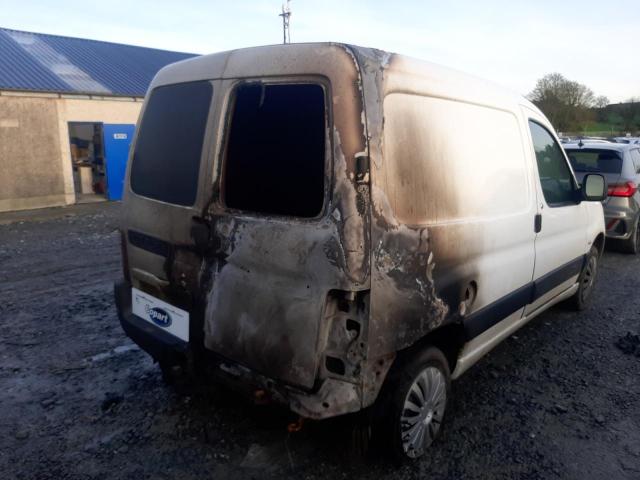 2006 CITROEN BERLINGO 600TD HDI LX 