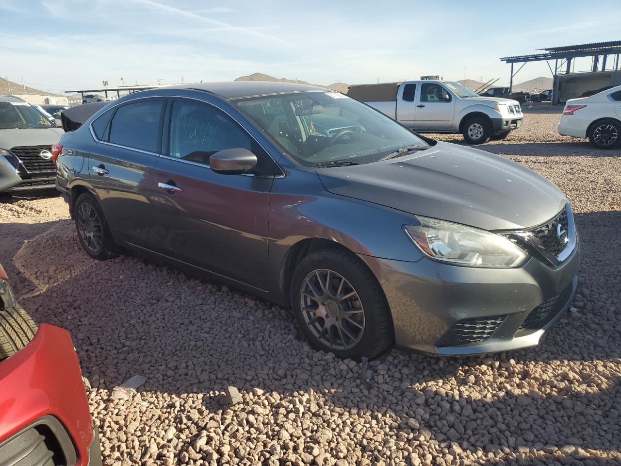 VIN 3N1AB7AP6JY294243 2018 NISSAN SENTRA no.4