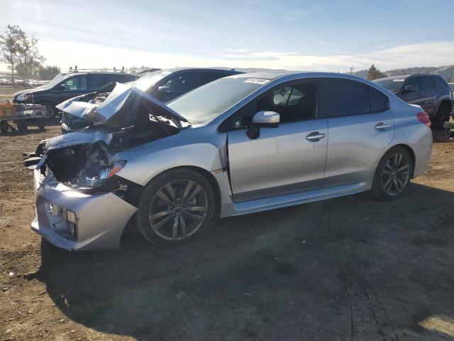 2017 Subaru Wrx Premium