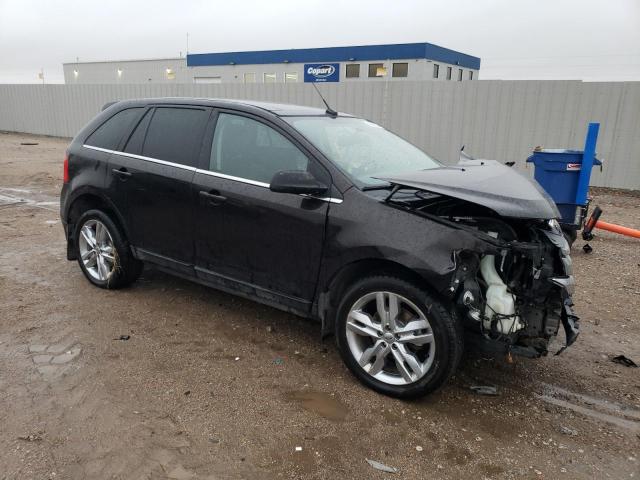  FORD EDGE 2013 Black