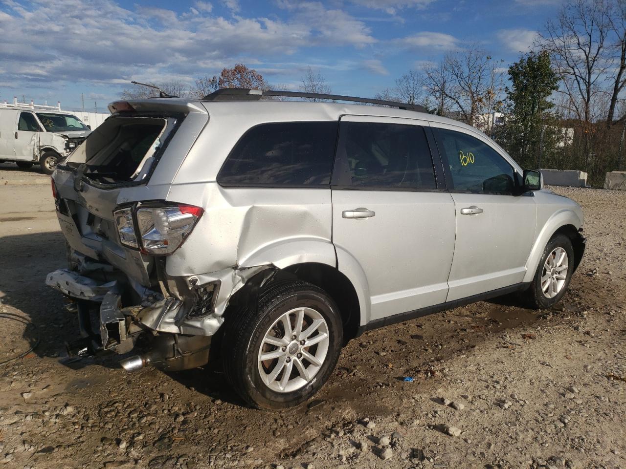 2014 Dodge Journey - Image 3
