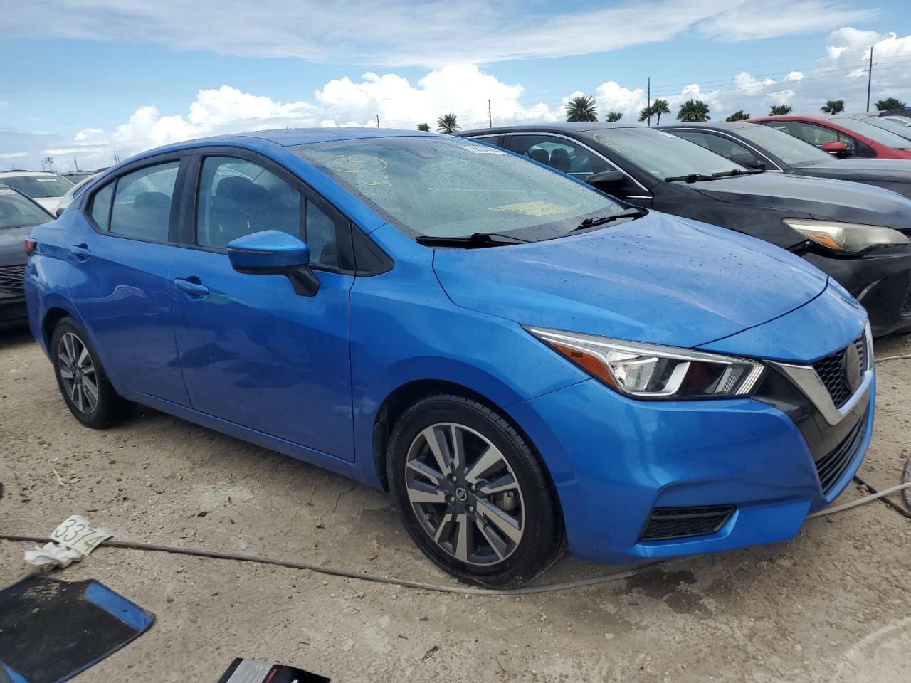 2020 Nissan Versa - Image 4