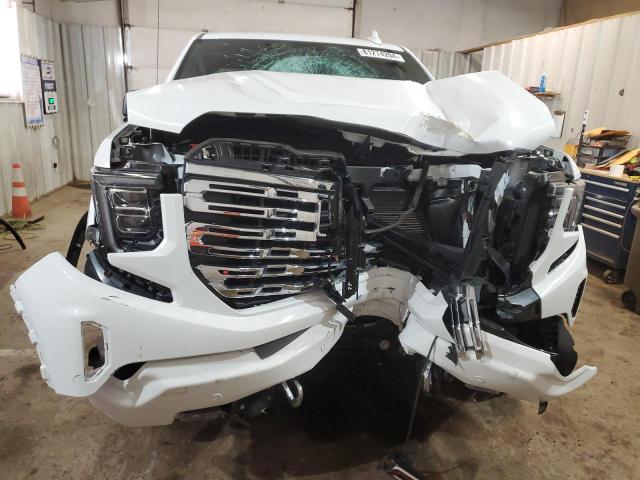  GMC SIERRA 2024 Белы