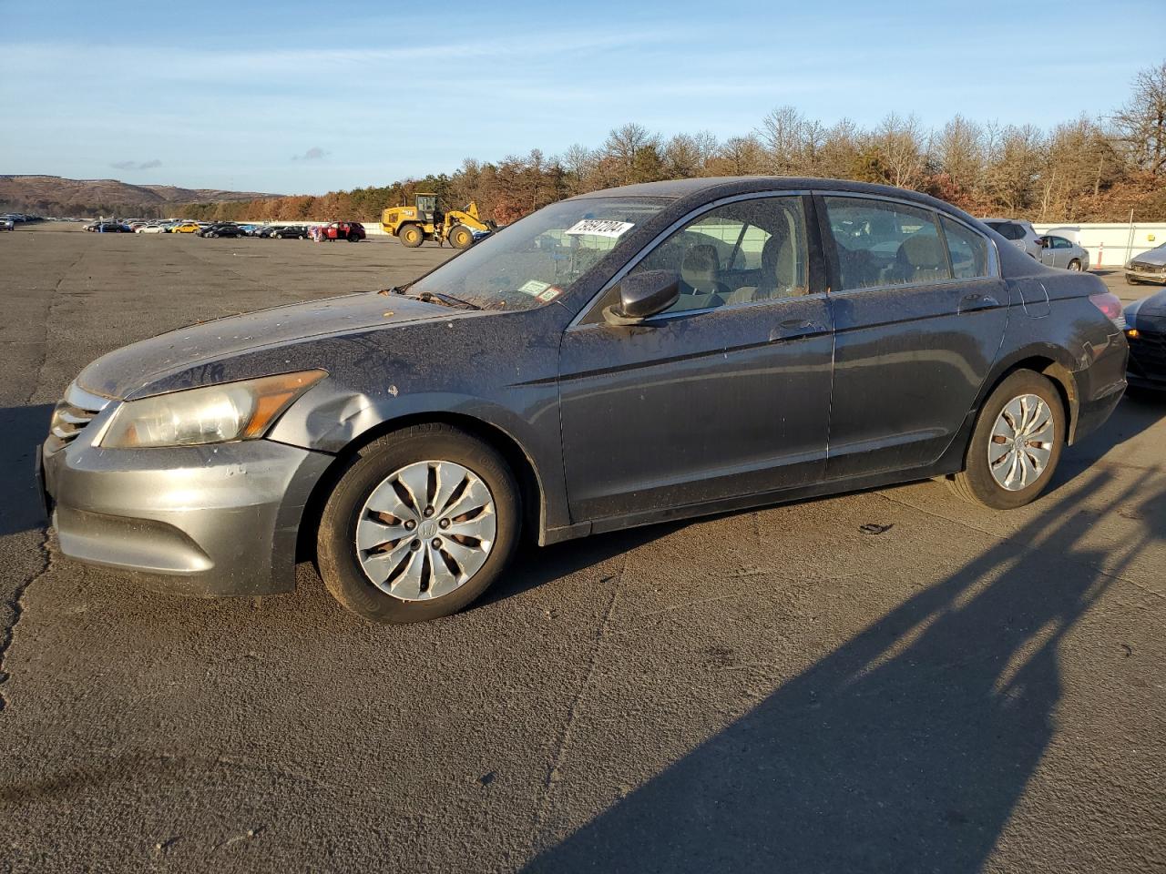 2011 Honda Accord Lx продається в Brookhaven, NY - Front End